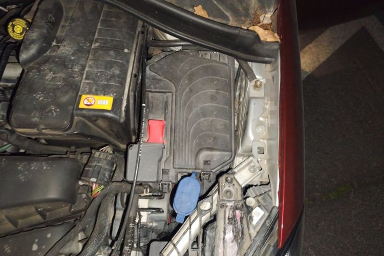 Used Mercedes-Benz B-Class 2015 B 200 Fashion Model Engine Bay Left