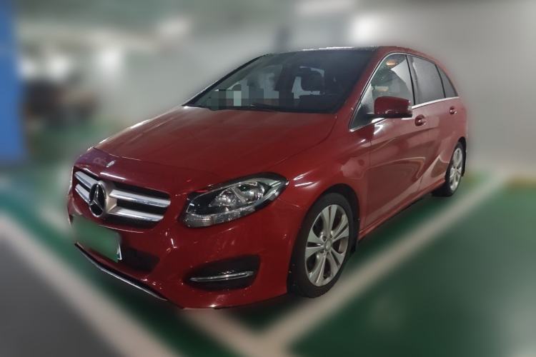 Used Mercedes-Benz B-Class 2015 B 200 Sport Edition Guazi used car, China used car export, Used car for sale, Used cars, Cheapest cars for sale