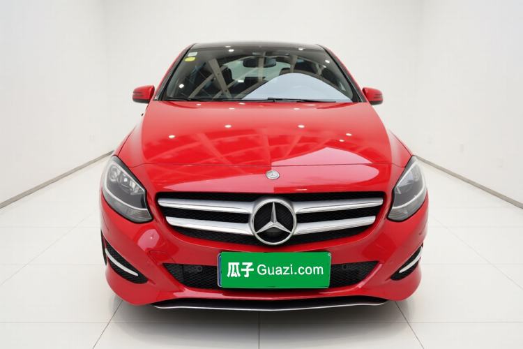 Used Mercedes-Benz B-Class 2015 B 200 Sport Edition Exterior 1