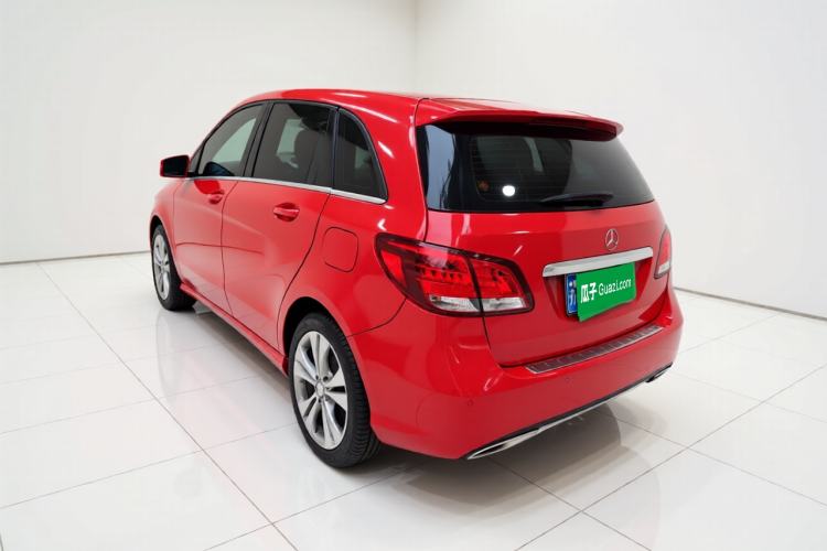 Used Mercedes-Benz B-Class 2015 B 200 Sport Edition Exterior 3