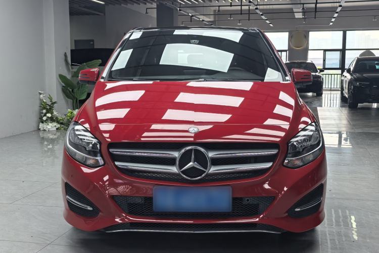 Used Mercedes-Benz B-Class 2015 B 200 Sport Edition Exterior 3
