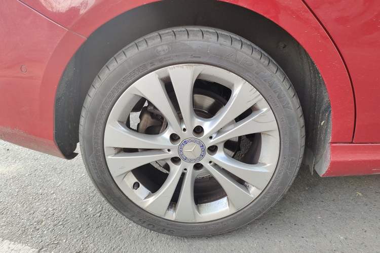 Used Mercedes-Benz B-Class 2015 B 200 Fashion Model Exterior 5