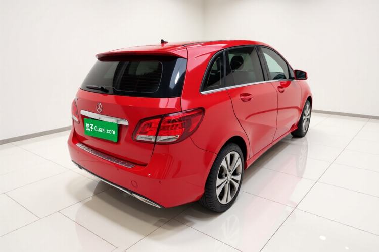 Used Mercedes-Benz B-Class 2015 B 200 Sport Edition Exterior 5
