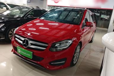 Used Mercedes-Benz B-Class 2015 B 200 Sport Edition