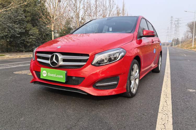 Ojetý Mercedes-Benz B-Class 2015 B 200 Fashion Model Guazi used car, China used car export, Used car for sale, Used  cars, Cheapest cars for sale