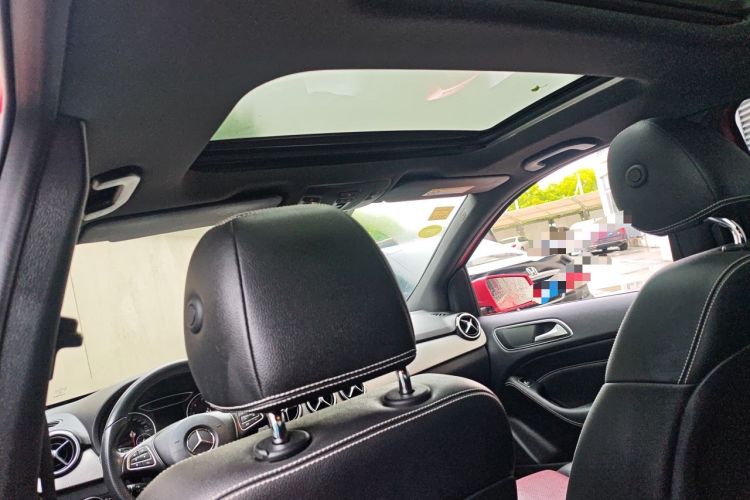 Used Mercedes-Benz B-Class 2015 B 200 Sport Edition Headliner