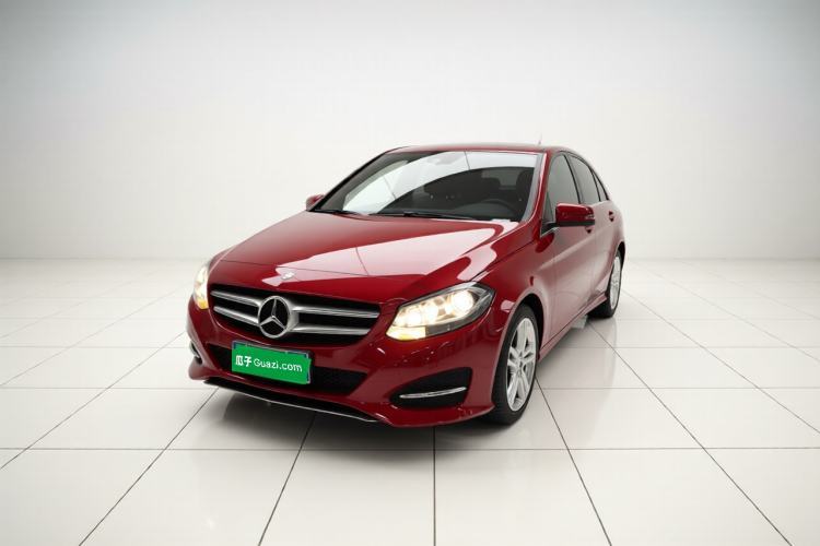 Ojetý Mercedes-Benz B-Class 2015 B 200 Sport Edition Guazi used car, China used car export, Used car for sale, Used  cars, Cheapest cars for sale