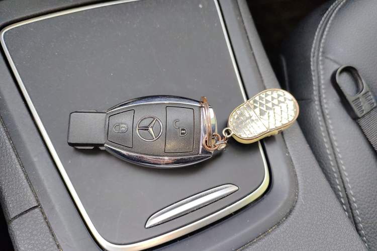 Used Mercedes-Benz B-Class 2015 B 200 Fashion Model Interior 1