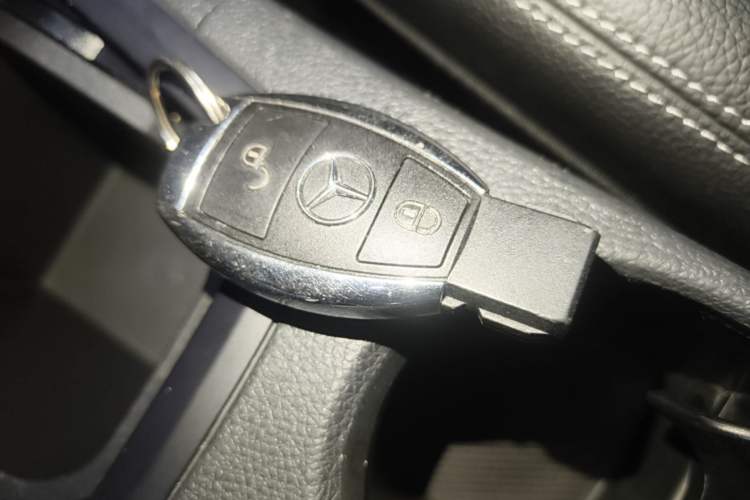 Used Mercedes-Benz B-Class 2015 B 200 Fashion Model Interior 1