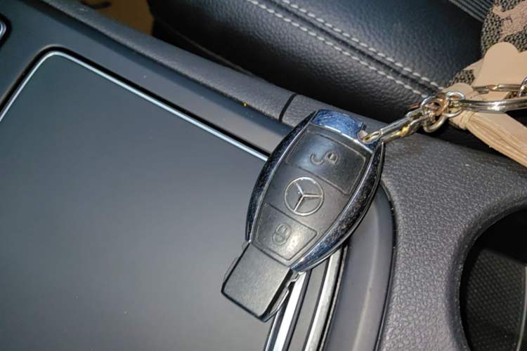 Used Mercedes-Benz B-Class 2015 B 200 Sport Edition Interior 1