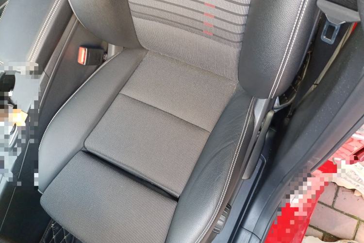 Used Mercedes-Benz B-Class 2015 B 200 Sport Edition Left Front Seat