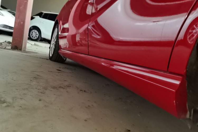 Used Mercedes-Benz B-Class 2015 B 200 Sport Edition Left Side Sill