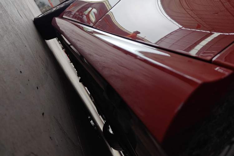 Used Mercedes-Benz B-Class 2015 B 200 Sport Edition Left Side Sill