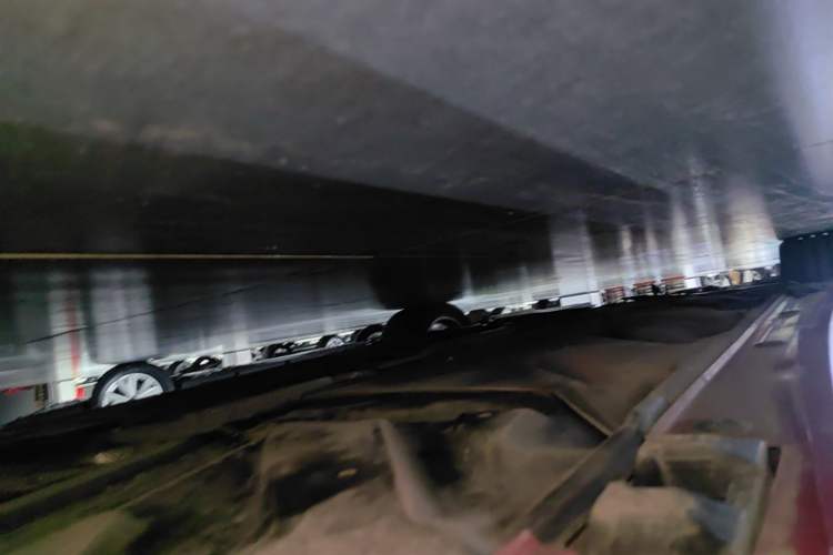 Used Mercedes-Benz B-Class 2015 B 200 Sport Edition Left Side Sill