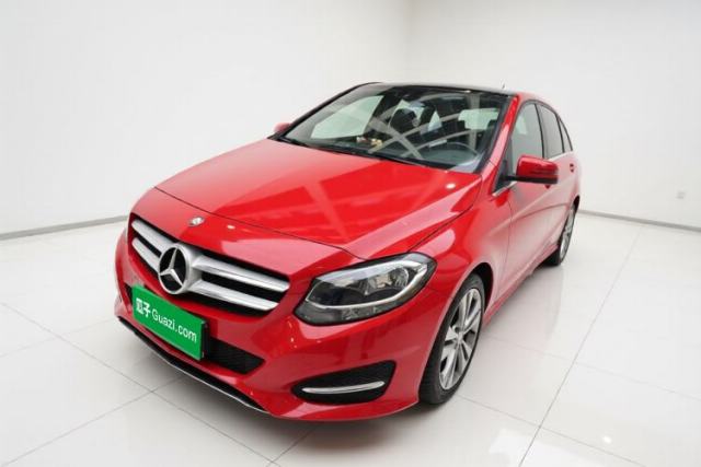 Used Mercedes-Benz B-Class 2015 B 200 Sport Edition