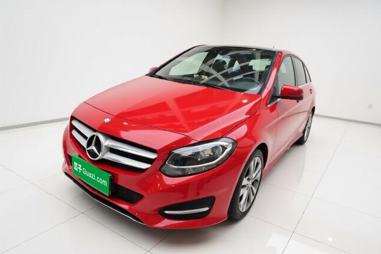 Used Mercedes-Benz B-Class 2015 B 200 Sport Edition Guazi used car, China used car export, Used car for sale, Used  cars, Cheapest cars for sale