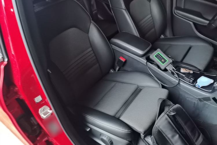 Used Mercedes-Benz B-Class 2015 B 200 Sport Edition Right Front Seat