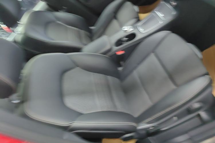 Used Mercedes-Benz B-Class 2015 B 200 Sport Edition Right Front Seat