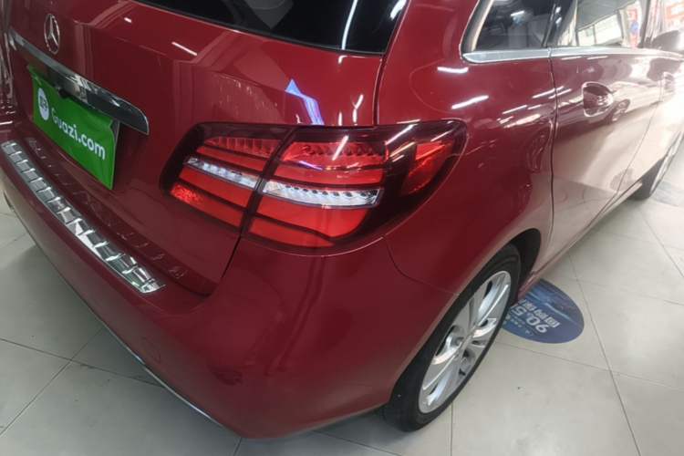 Used Mercedes-Benz B-Class 2015 B 200 Fashion Model Right Rear Taillight