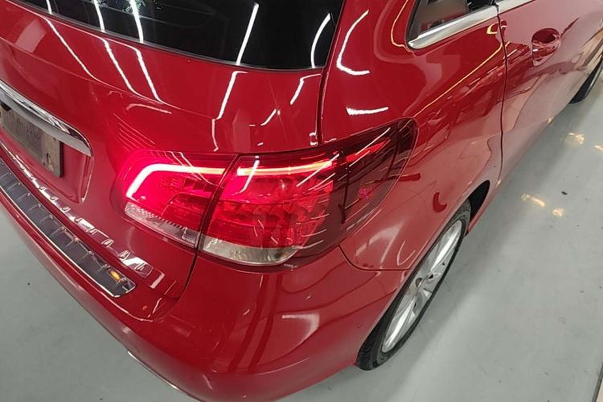 Used Mercedes-Benz B-Class 2015 B 200 Sport Edition Right Rear Taillight