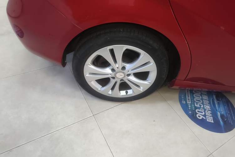 Used Mercedes-Benz B-Class 2015 B 200 Fashion Model Right Rear Wheel Hub