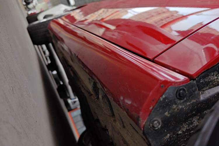 Used Mercedes-Benz B-Class 2015 B 200 Sport Edition Right Side Sill