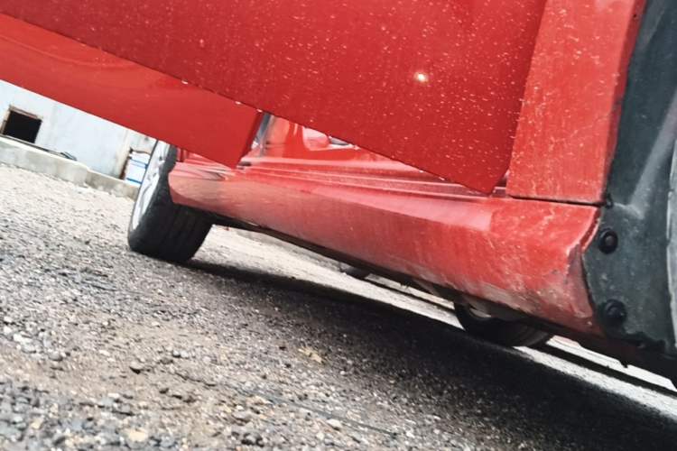 Used Mercedes-Benz B-Class 2015 B 200 Sport Edition Right Side Sill