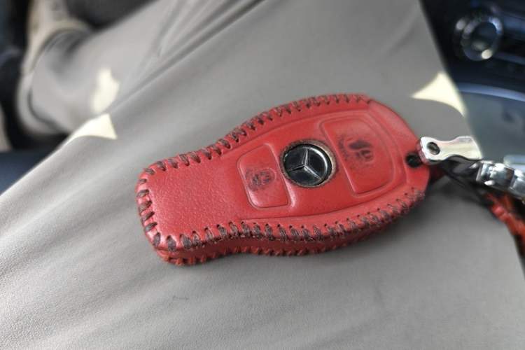 Used Mercedes-Benz B-Class 2015 B 200 Fashion Model Vehicle Key