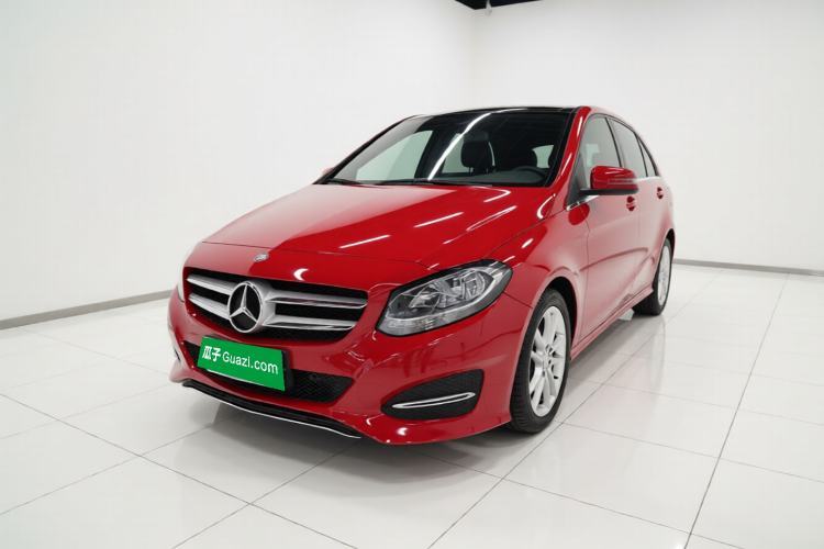 Gebrauchter Mercedes-Benz B-Class 2015 B 200 Sport Edition Guazi used car, China used car export, Used car for sale, Used  cars, Cheapest cars for sale
