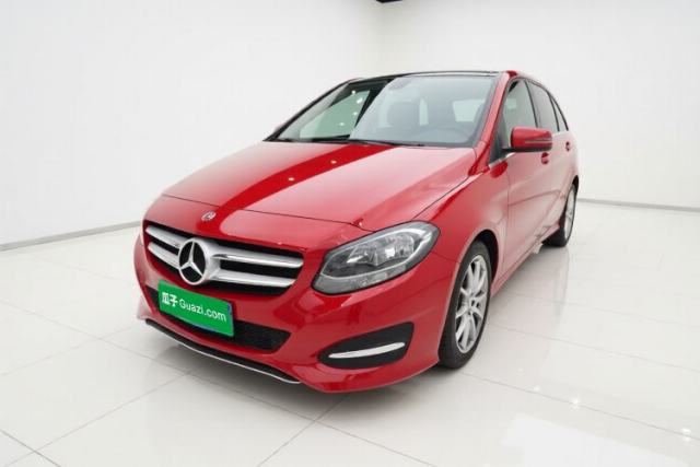 Used Mercedes-Benz B-Class 2015 B 200 Sport Edition
