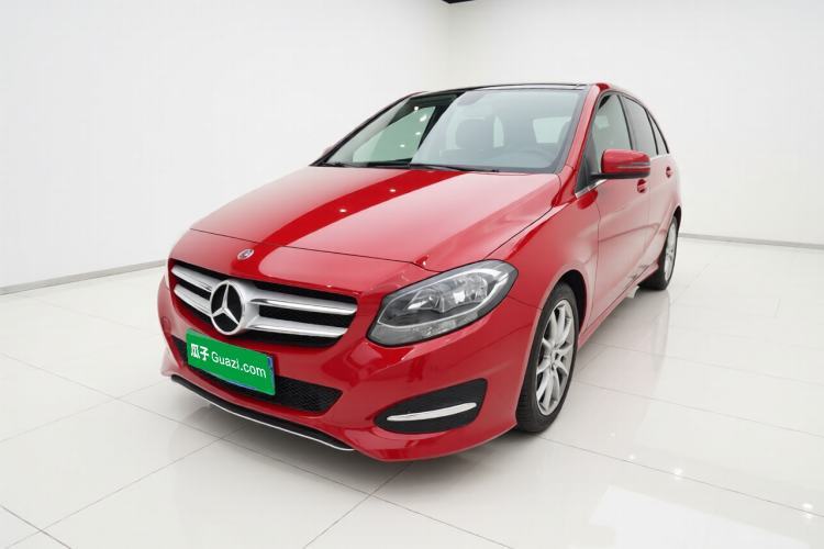 Used Mercedes-Benz B-Class 2015 B 200 Sport Edition Guazi used car, China used car export, Used car for sale, Used  cars, Cheapest cars for sale