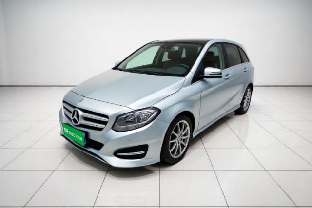 Used Mercedes-Benz B-Class 2015 B 200 Sport Edition