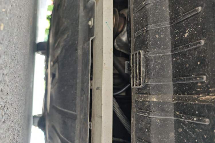 Used Mercedes-Benz B-Class 2015 B 200 Sport Edition Chassis Front