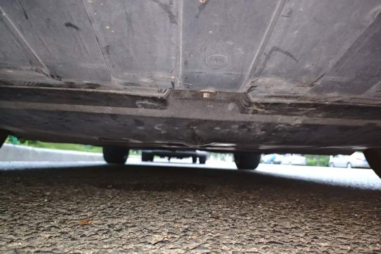 Used Mercedes-Benz B-Class 2015 B 200 Fashion Model Chassis Front