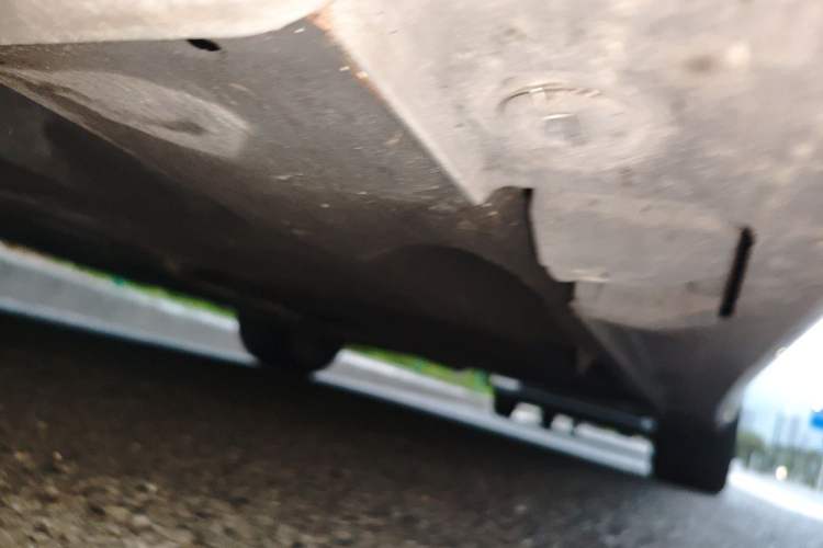 Used Mercedes-Benz B-Class 2015 B 200 Fashion Model Chassis Front Left