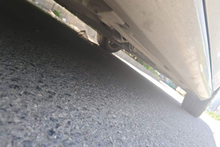 Used Mercedes-Benz B-Class 2015 B 200 Sport Edition Chassis Front Left