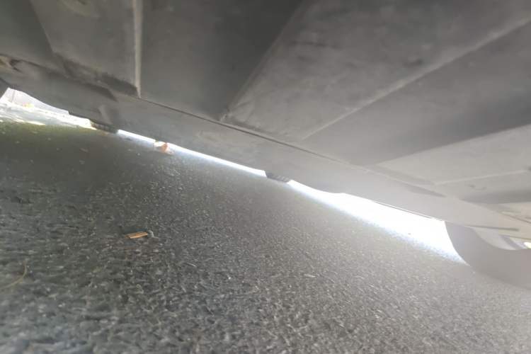 Used Mercedes-Benz B-Class 2015 B 200 Sport Edition Chassis Front