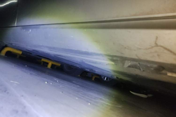 Used Mercedes-Benz B-Class 2015 B 200 Sport Edition Chassis Front Right