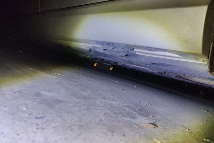 Used Mercedes-Benz B-Class 2015 B 200 Sport Edition Chassis Rear Left