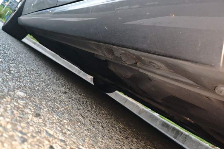 Used Mercedes-Benz B-Class 2015 B 200 Fashion Model Chassis Rear Left