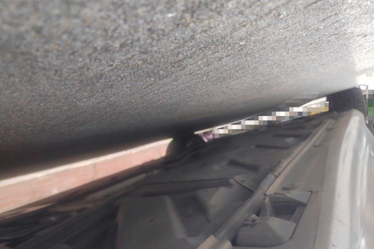 Used Mercedes-Benz B-Class 2015 B 200 Sport Edition Chassis Rear Left