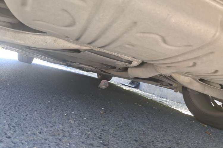 Used Mercedes-Benz B-Class 2015 B 200 Sport Edition Chassis Rear