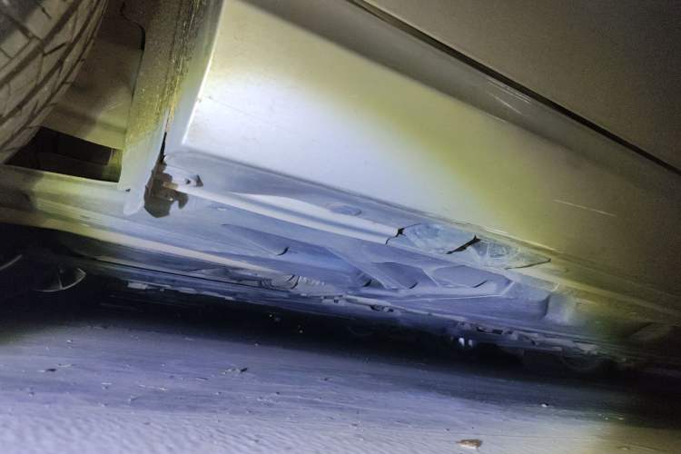 Used Mercedes-Benz B-Class 2015 B 200 Sport Edition Chassis Rear Right