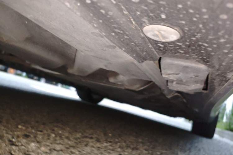 Used Mercedes-Benz B-Class 2015 B 200 Fashion Model Chassis Rear Right
