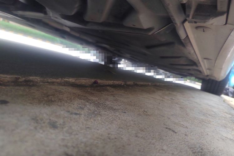 Used Mercedes-Benz B-Class 2015 B 200 Sport Edition Chassis Rear Right