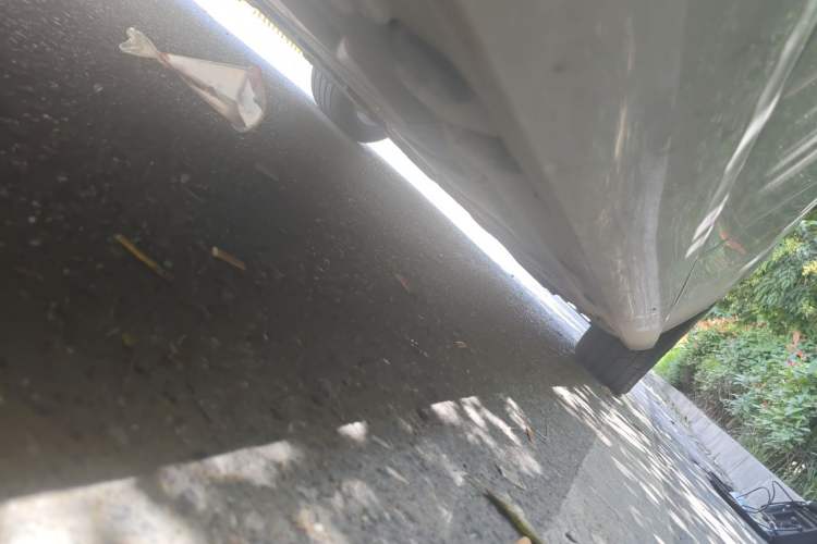 Used Mercedes-Benz B-Class 2015 B 200 Sport Edition Chassis Rear Right