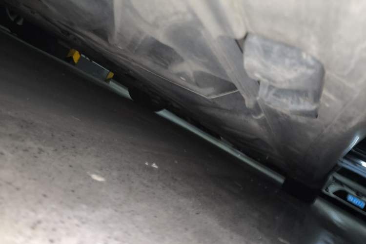 Used Mercedes-Benz B-Class 2015 B 200 Sport Edition Chassis Rear Right