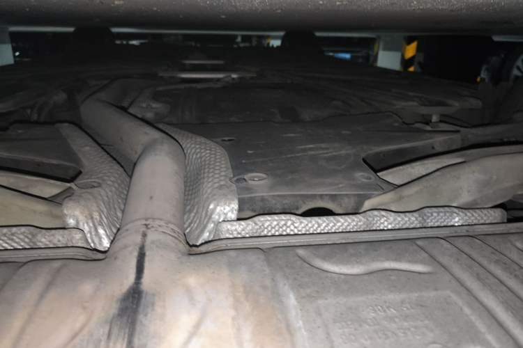 Used Mercedes-Benz B-Class 2015 B 200 Sport Edition Chassis Rear
