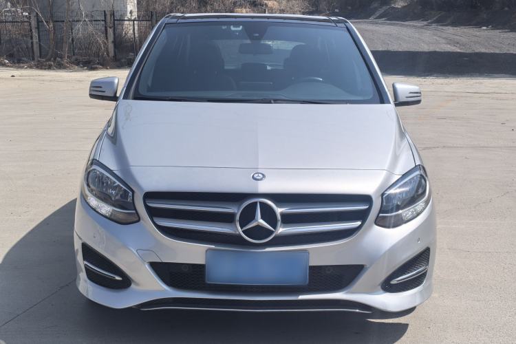 Used Mercedes-Benz B-Class 2015 B 200 Sport Edition Exterior 2