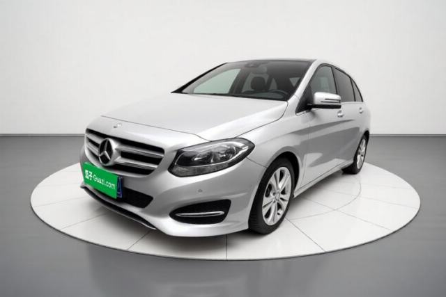 Used Mercedes-Benz B-Class 2015 B 200 Sport Edition